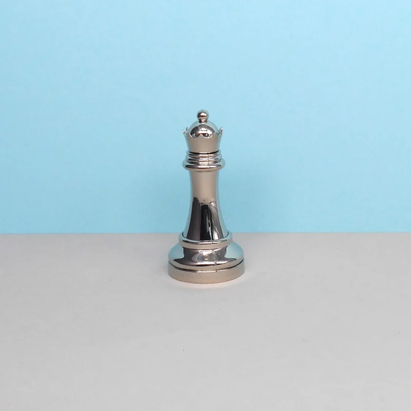 CHESS PUZZLE QUEEN - tolles Geduldsspiel