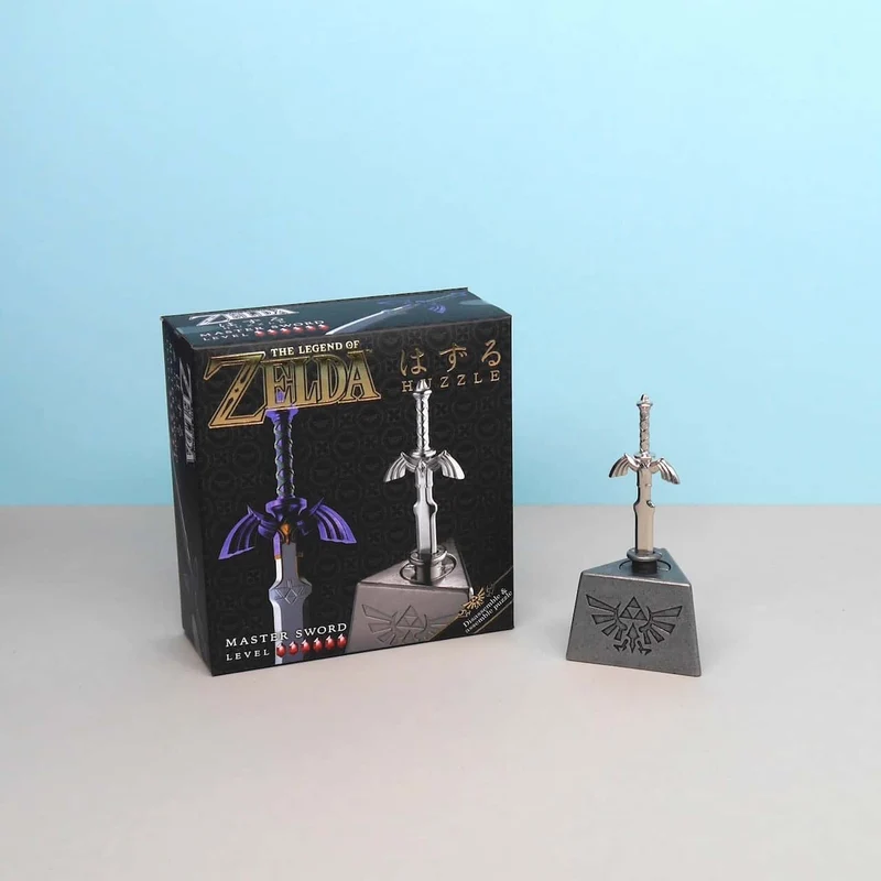 CAST MASTER SWORD - legendäres Knobelspiel