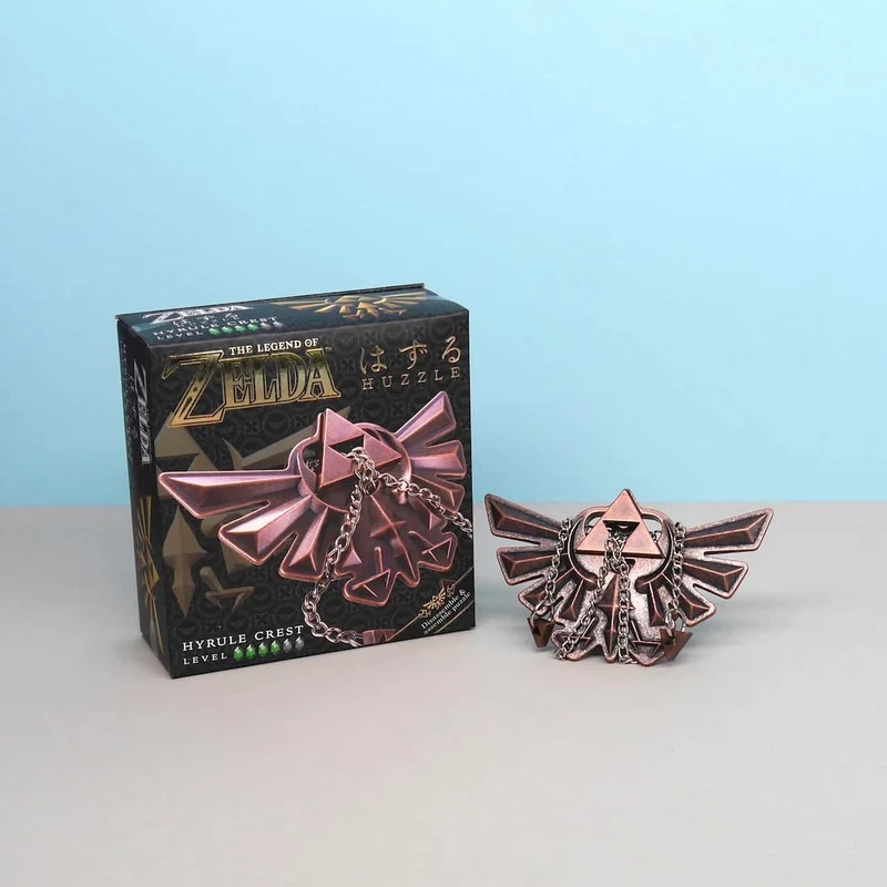THE LEGEND OF ZELDA: HYRULE CREST