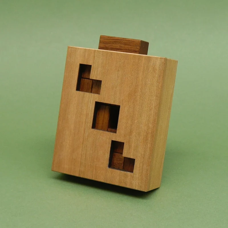 LOL - interessantes Packing-Puzzle