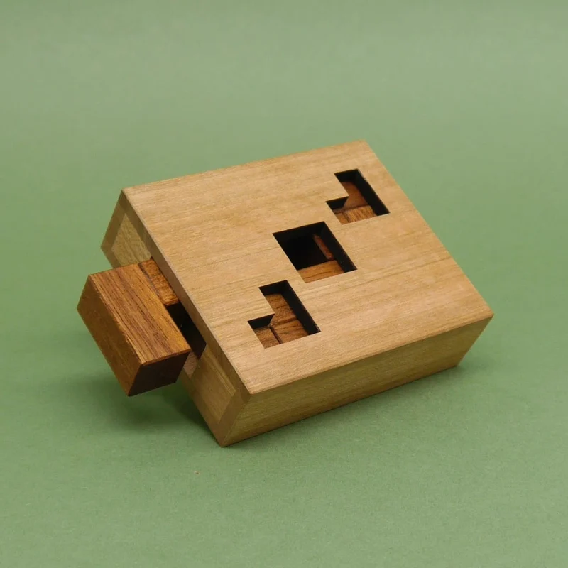 LOL - interessantes Packing-Puzzle