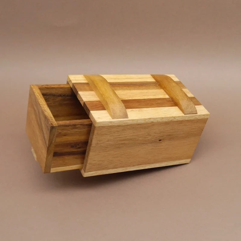 GESCHENKBOX NO.2 XXL - tolle Schatztruhe