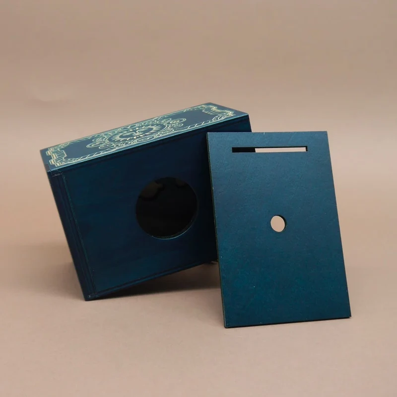 MOONSHINE - tolle Knobel-Box
