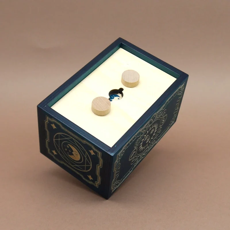 MOONSHINE - tolle Knobel-Box