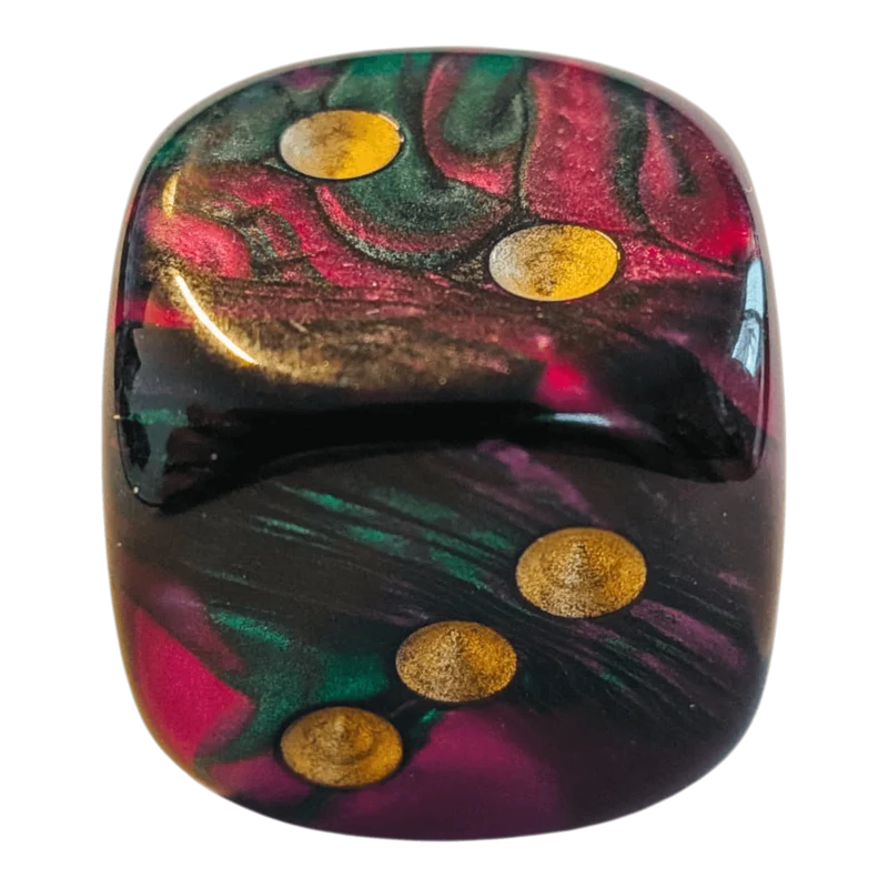 Chessex W6 Bundle - 20mm (10 Würfel)