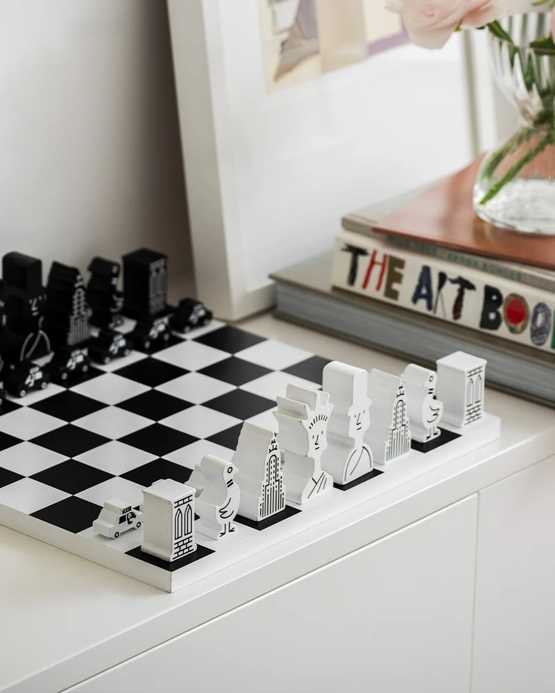 Chess, The New Yorker