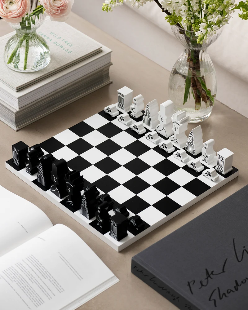 Chess, The New Yorker