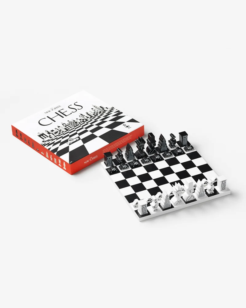 Chess, The New Yorker