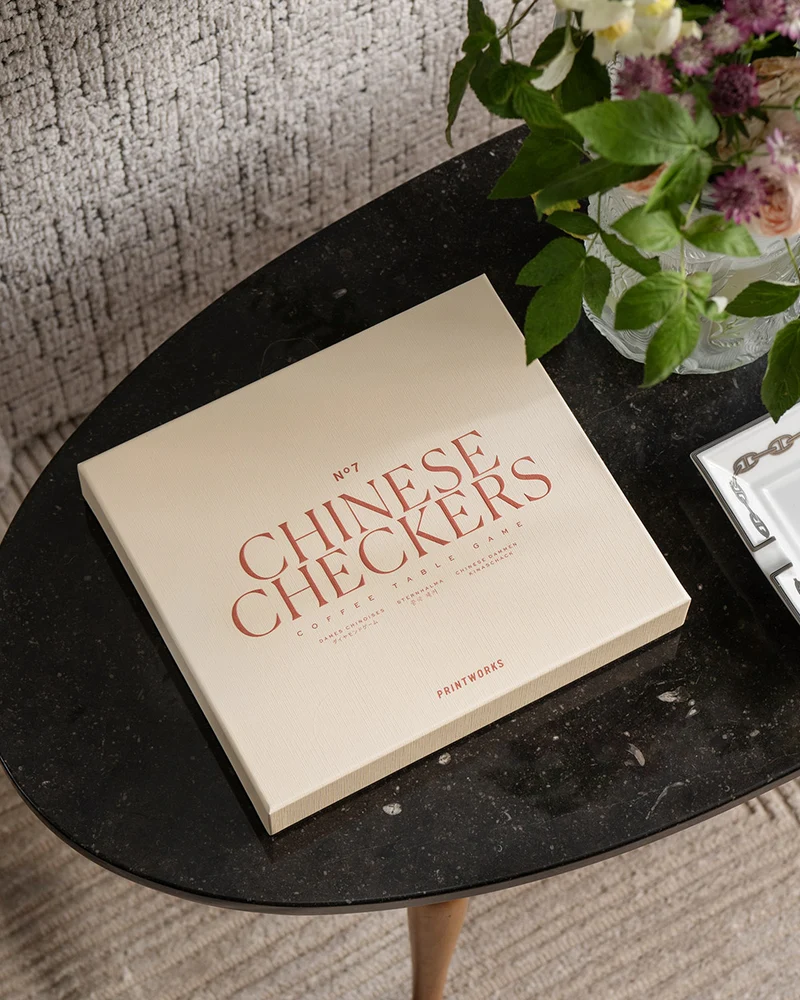 Chinese Checkers, Classic