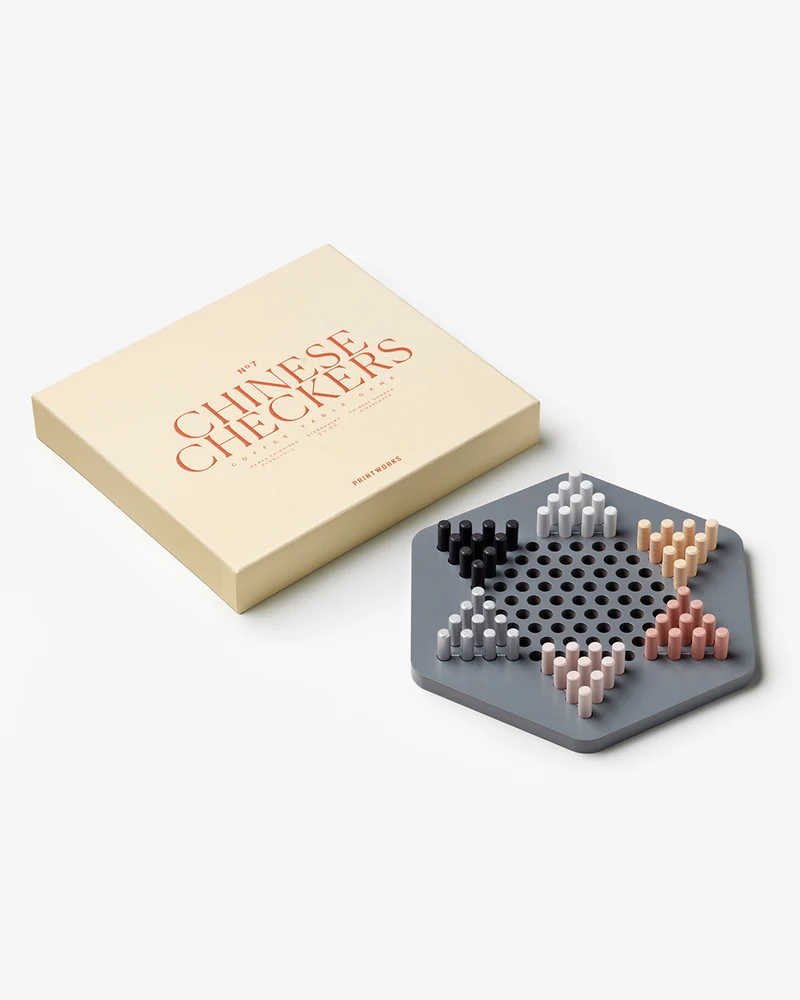 Chinese Checkers, Classic
