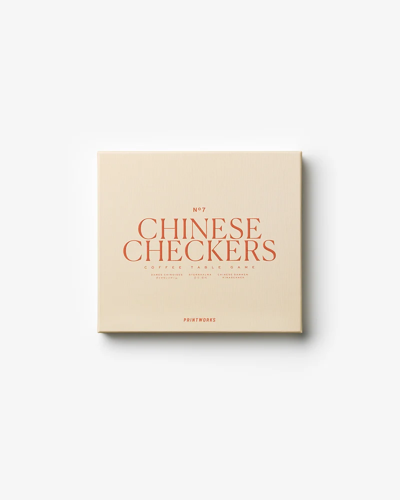 Chinese Checkers, Classic