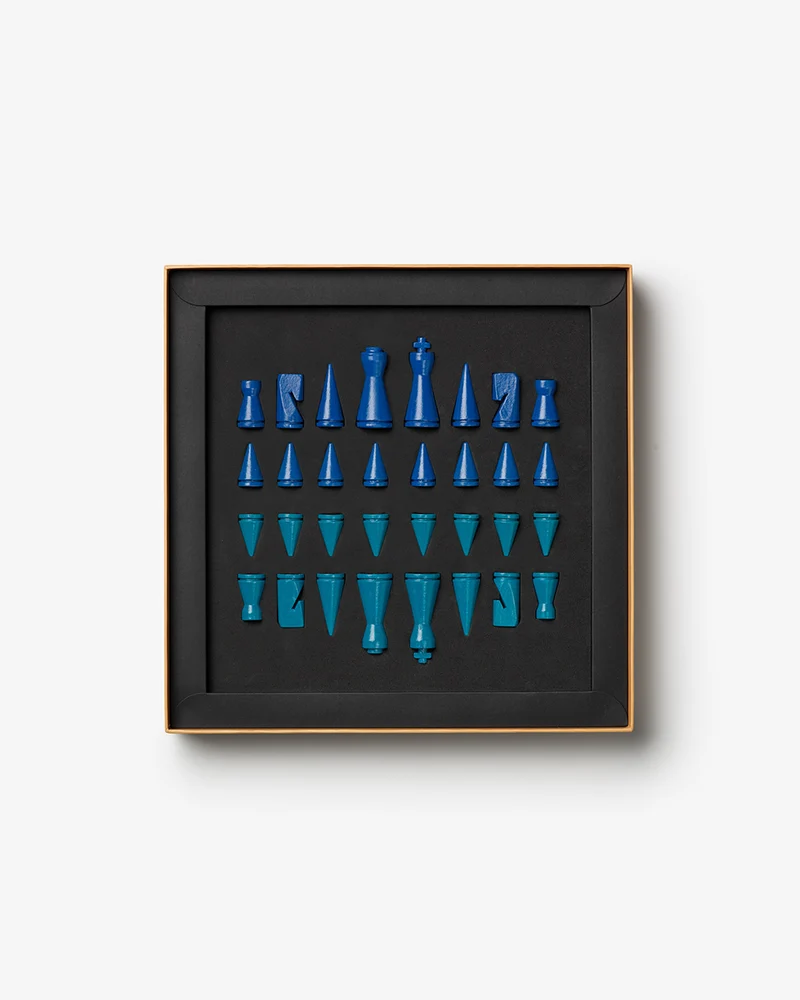 Lacquered Chess, Athena