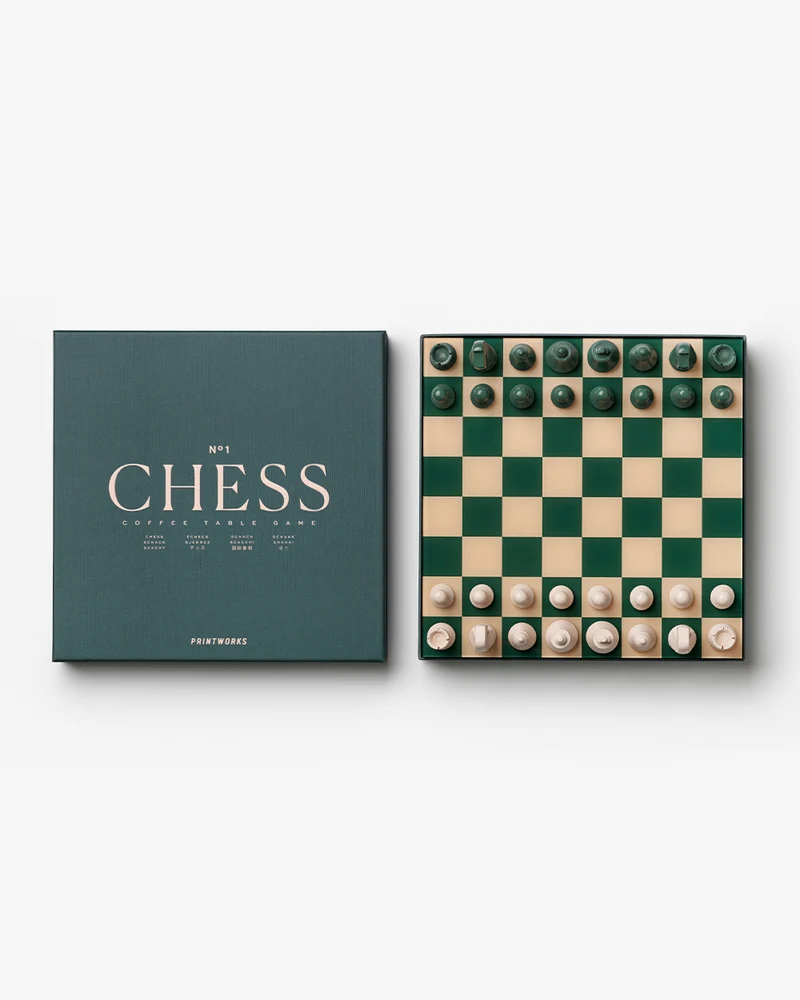 Chess, Classic