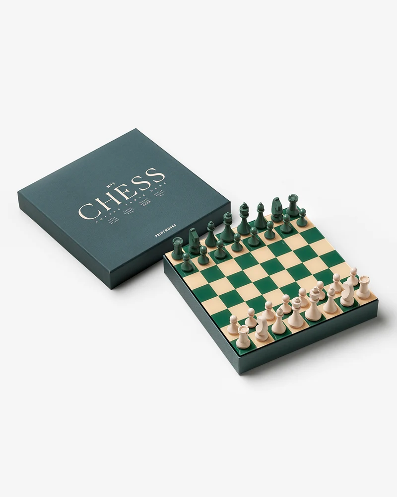 Chess, Classic