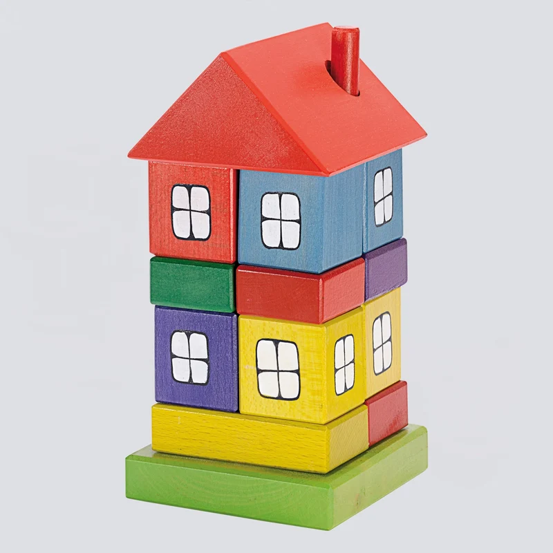 Ostheimer Haus bunt