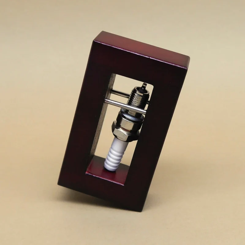 BOUGIE - verzwicktes Holzpuzzle