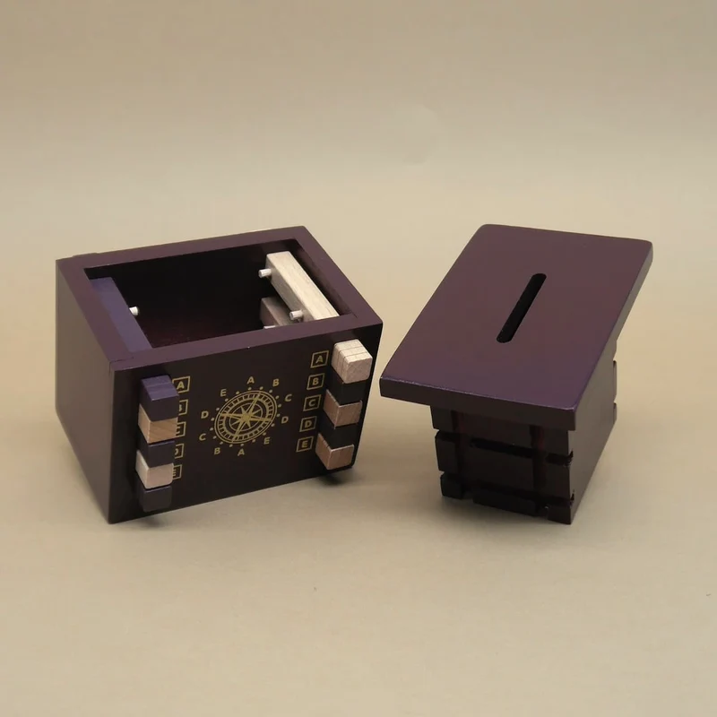 SECRET BOX LOCKSMITH - besondere Rätselbox