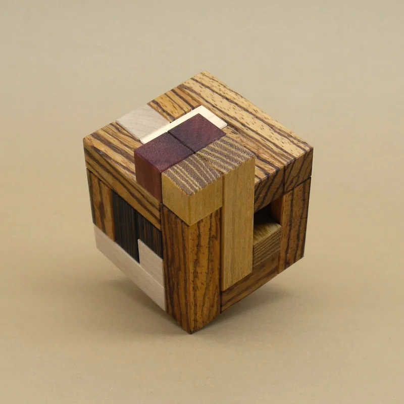 HEAVY LIFTER - höllisches 3D-Puzzle