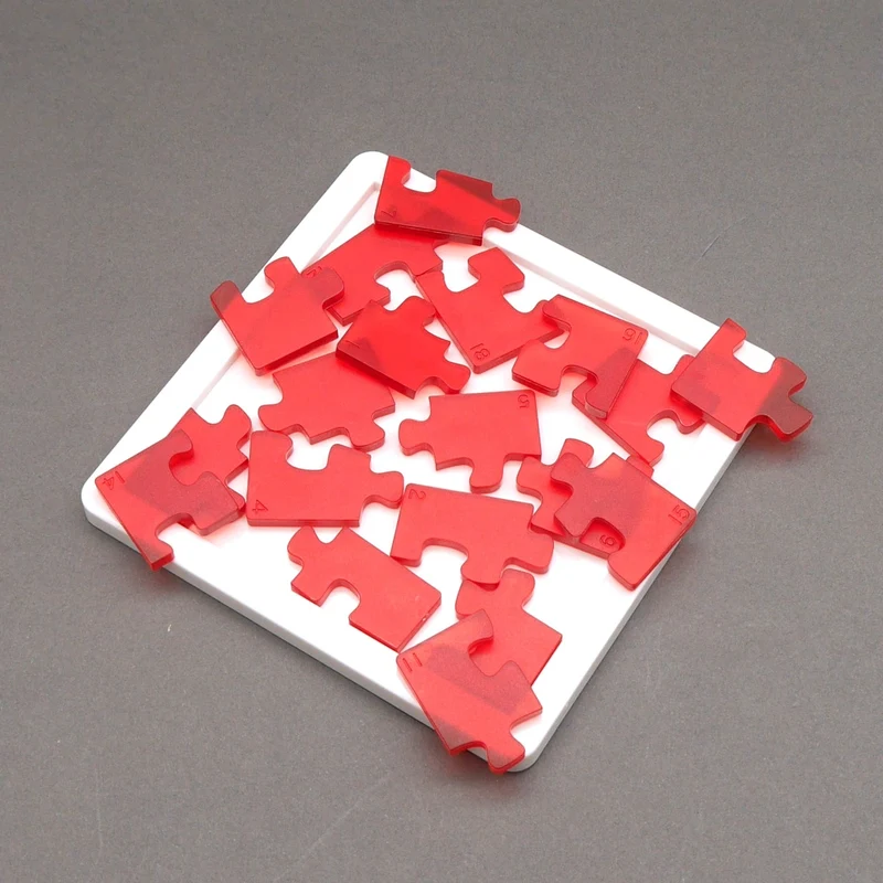 IMPOSSIBLE JIGSAW PUZZLE 19 - Knobelspiel
