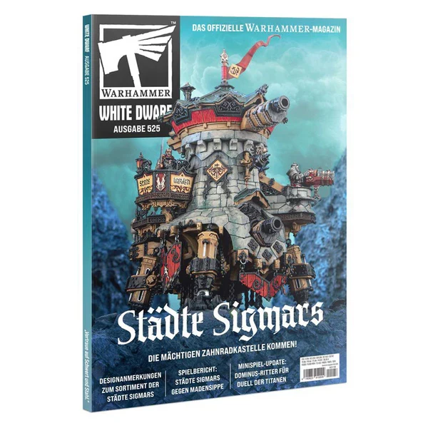 WHITE DWARF 525 (JUNI-26) (DEUTSCH)