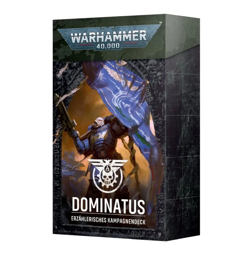 Warhammer 40.000: Dominatus Armageddon (Deutsch)