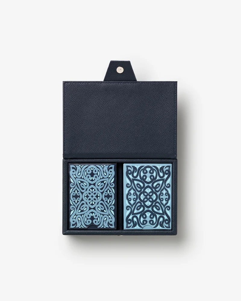 Double Playing Cards, Reverra