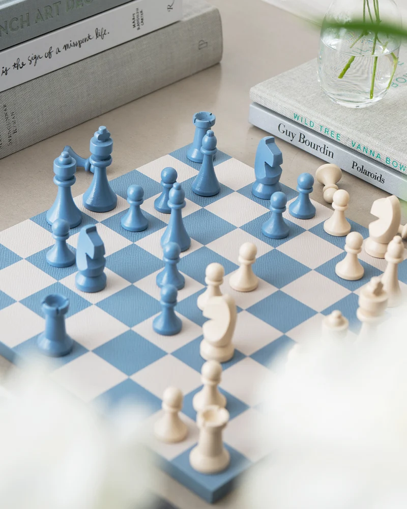Chess, Reverra