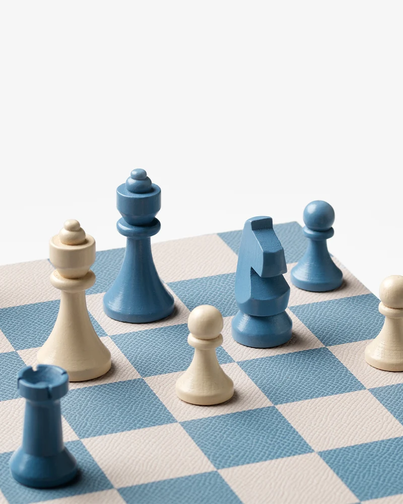 Chess, Reverra