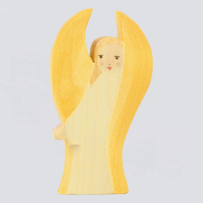 Ostheimer Schutzengel weiss