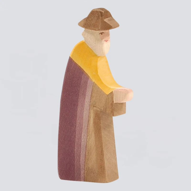 Ostheimer Josef wandernd