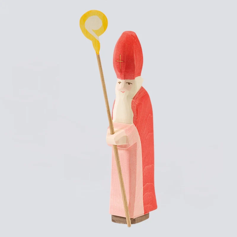 Ostheimer St. Nikolaus mit Stab