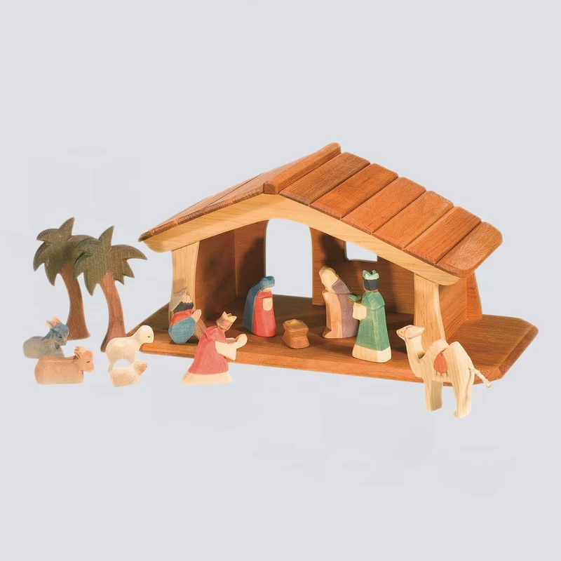 Ostheimer Stall natur mini