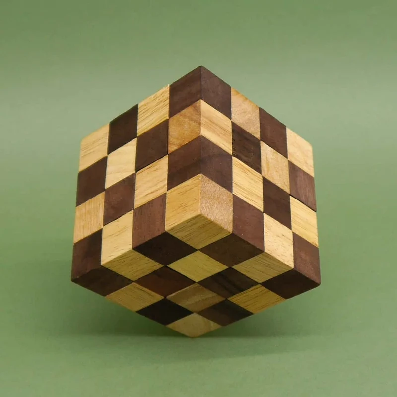 KING COBRA - Schlangenwürfel 4x4