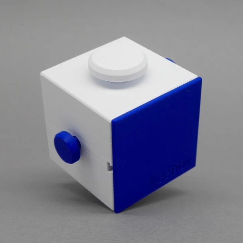 KEEBOX - spannende Puzzle-Box