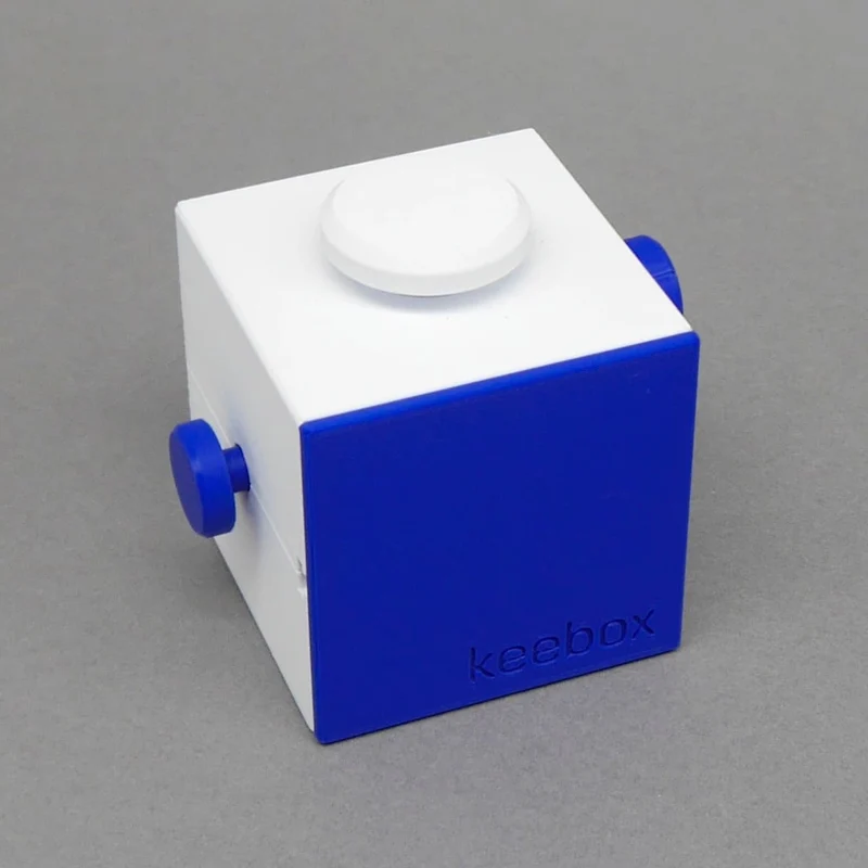 KEEBOX - spannende Puzzle-Box