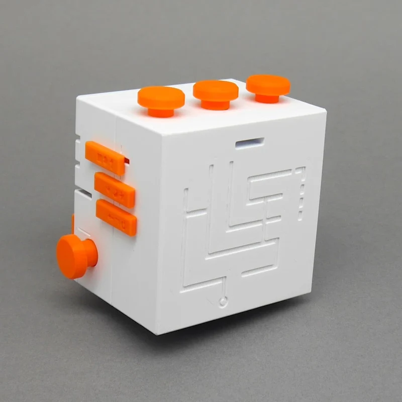 KEEBOX - spannende Puzzle-Box