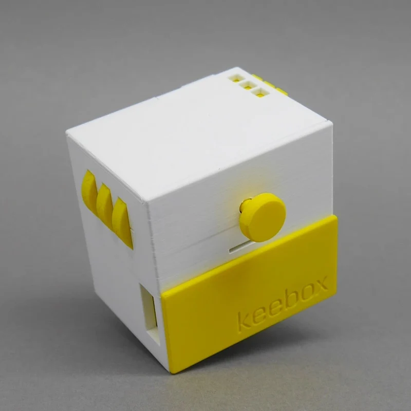 KEEBOX - spannende Puzzle-Box