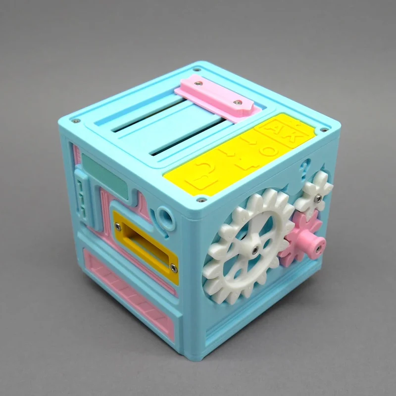 GENESIS-MODUL - phantastische Rätselbox
