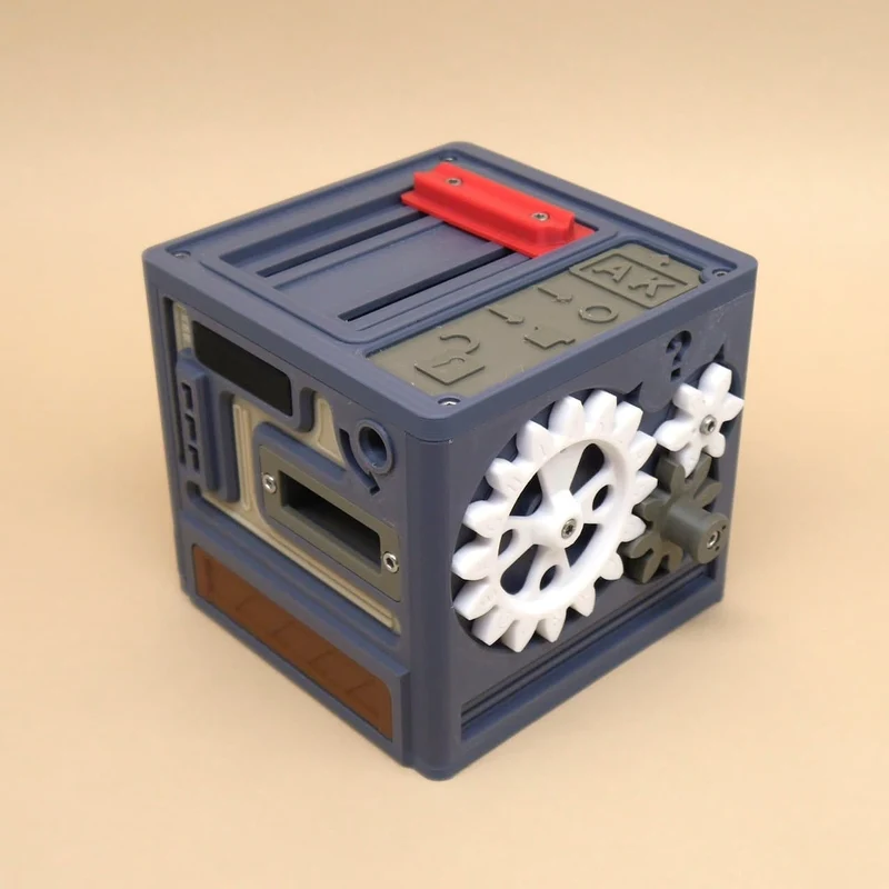 GENESIS-MODUL - phantastische Rätselbox