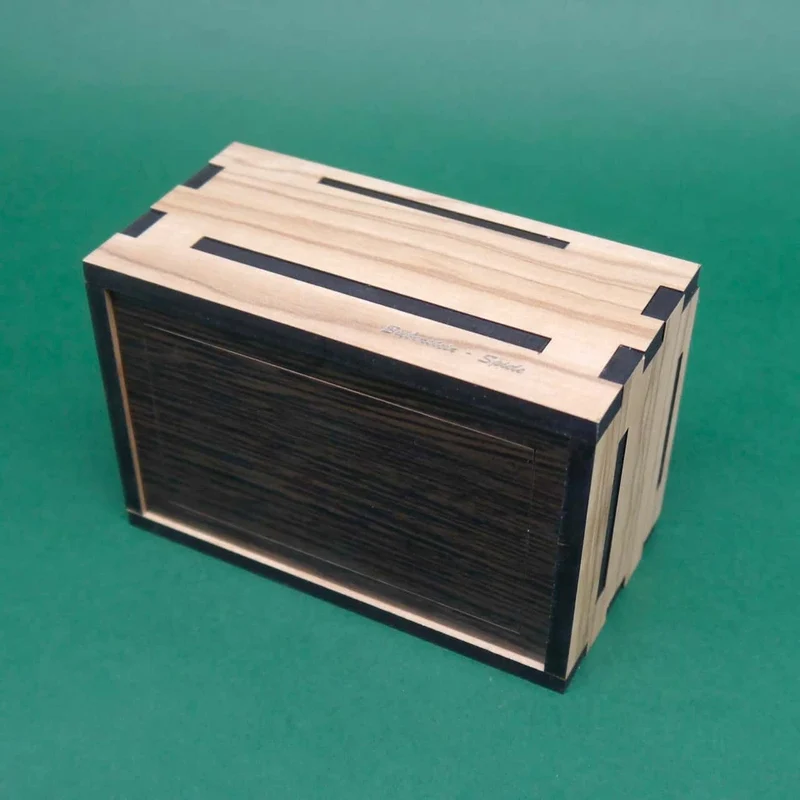 PANDORA BOX - schwierige Geheimbox