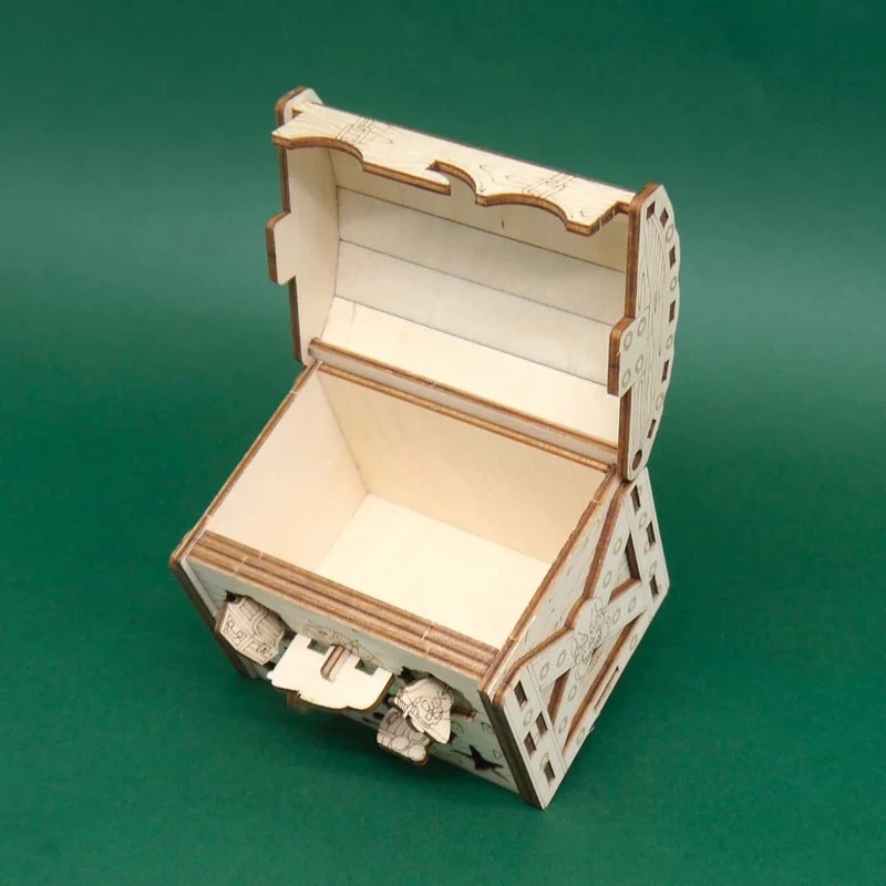 PIRATES TREASURE CHEST - tolle Schatzkiste