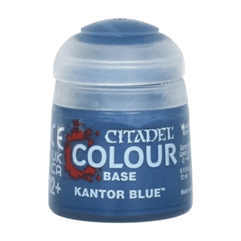 BASE: KANTOR BLUE (12ML)