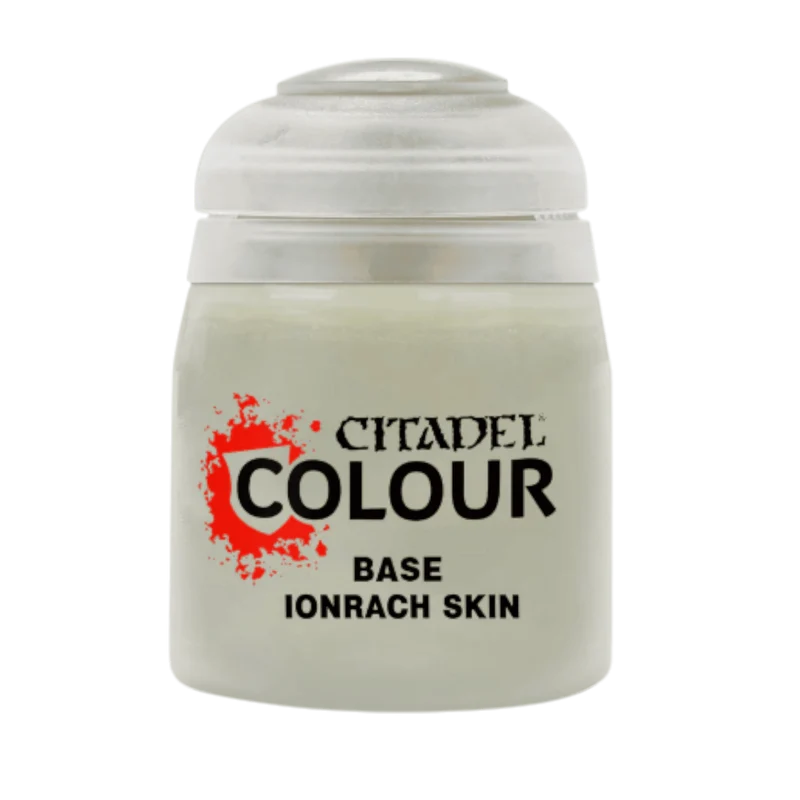BASE: IONRACH SKIN (12ML)