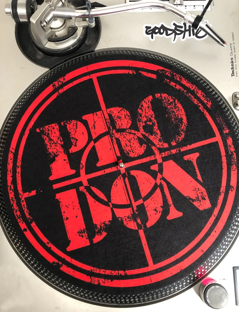 Promoe & Don Martin "Public Enemy" Bundle