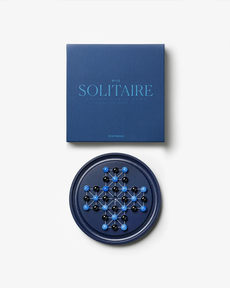 Solitaire Patience, Classic
