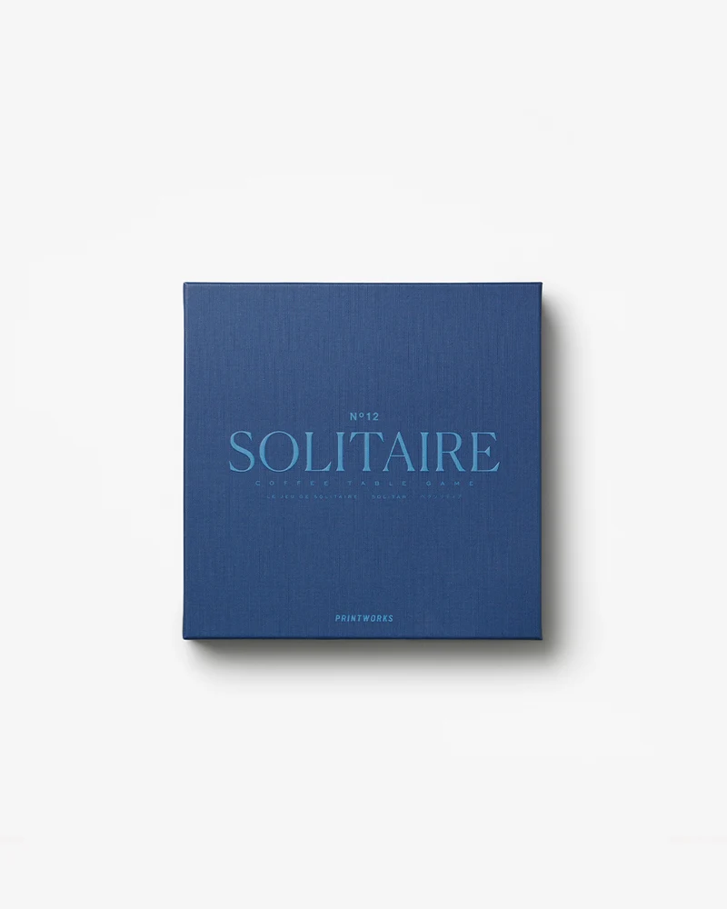 Solitaire Patience, Classic