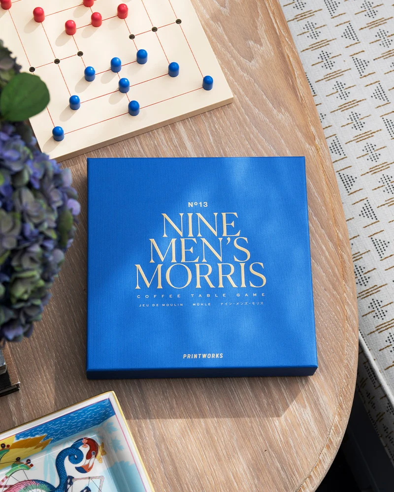 Nine Men's Morris, Classic