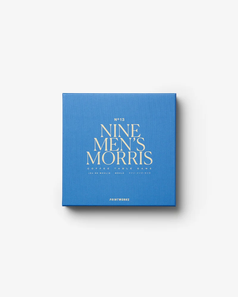 Nine Men's Morris, Classic