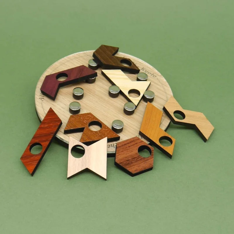 PICASSO - mittelschweres Legepuzzle