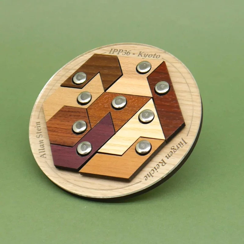 PICASSO - mittelschweres Legepuzzle